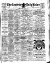 Cambria Daily Leader Thursday 03 January 1884 Page 1