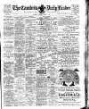 Cambria Daily Leader Saturday 05 January 1884 Page 1