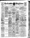 Cambria Daily Leader Wednesday 20 February 1884 Page 1