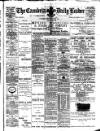 Cambria Daily Leader Saturday 22 March 1884 Page 1