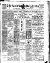 Cambria Daily Leader Tuesday 10 June 1884 Page 1