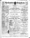 Cambria Daily Leader Saturday 28 June 1884 Page 1