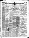 Cambria Daily Leader Saturday 19 July 1884 Page 1
