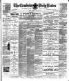 Cambria Daily Leader Wednesday 29 October 1884 Page 1