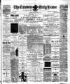 Cambria Daily Leader Monday 01 December 1884 Page 1