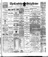 Cambria Daily Leader Tuesday 03 February 1885 Page 1