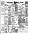 Cambria Daily Leader Saturday 14 February 1885 Page 1
