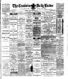 Cambria Daily Leader Saturday 21 February 1885 Page 1