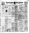 Cambria Daily Leader Monday 02 March 1885 Page 1