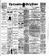 Cambria Daily Leader Tuesday 03 March 1885 Page 1