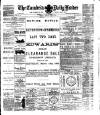 Cambria Daily Leader Thursday 12 March 1885 Page 1