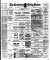Cambria Daily Leader Saturday 30 May 1885 Page 1
