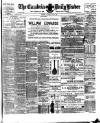 Cambria Daily Leader Saturday 13 June 1885 Page 1