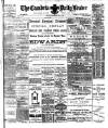 Cambria Daily Leader Wednesday 01 July 1885 Page 1