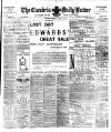 Cambria Daily Leader Saturday 01 August 1885 Page 1
