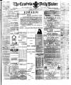 Cambria Daily Leader Wednesday 12 August 1885 Page 1