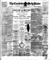Cambria Daily Leader Thursday 01 October 1885 Page 1