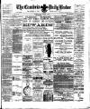 Cambria Daily Leader Tuesday 13 October 1885 Page 1