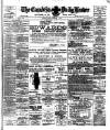 Cambria Daily Leader Monday 02 November 1885 Page 1