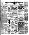 Cambria Daily Leader Tuesday 03 November 1885 Page 1