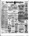 Cambria Daily Leader Saturday 07 November 1885 Page 1