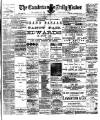 Cambria Daily Leader Friday 04 December 1885 Page 1