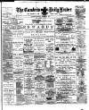 Cambria Daily Leader Wednesday 30 December 1885 Page 1