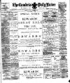Cambria Daily Leader Saturday 02 January 1886 Page 1
