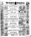 Cambria Daily Leader Monday 04 January 1886 Page 1