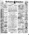 Cambria Daily Leader Tuesday 05 January 1886 Page 1