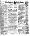 Cambria Daily Leader Wednesday 06 January 1886 Page 1