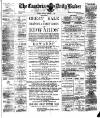 Cambria Daily Leader Thursday 07 January 1886 Page 1
