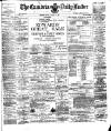 Cambria Daily Leader Monday 11 January 1886 Page 1