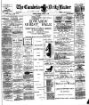 Cambria Daily Leader Thursday 14 January 1886 Page 1