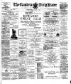 Cambria Daily Leader Wednesday 20 January 1886 Page 1