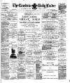 Cambria Daily Leader Friday 22 January 1886 Page 1