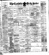 Cambria Daily Leader Thursday 25 February 1886 Page 1