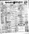 Cambria Daily Leader Monday 01 March 1886 Page 1