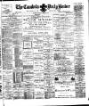 Cambria Daily Leader Wednesday 03 March 1886 Page 1