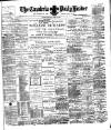 Cambria Daily Leader Saturday 06 March 1886 Page 1