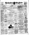 Cambria Daily Leader Saturday 27 March 1886 Page 1