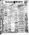 Cambria Daily Leader Thursday 01 April 1886 Page 1