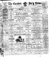 Cambria Daily Leader Saturday 17 April 1886 Page 1