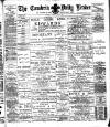 Cambria Daily Leader Tuesday 01 June 1886 Page 1