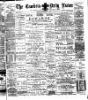 Cambria Daily Leader Thursday 03 June 1886 Page 1