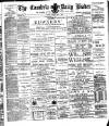 Cambria Daily Leader Monday 07 June 1886 Page 1