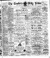 Cambria Daily Leader Wednesday 16 June 1886 Page 1
