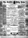 Cambria Daily Leader Wednesday 01 September 1886 Page 1