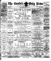 Cambria Daily Leader Thursday 30 September 1886 Page 1