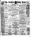 Cambria Daily Leader Tuesday 19 October 1886 Page 1